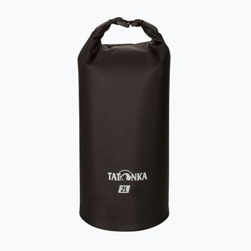 Vodotěsný vak  Tatonka WP Stuffbag Light 2 l black