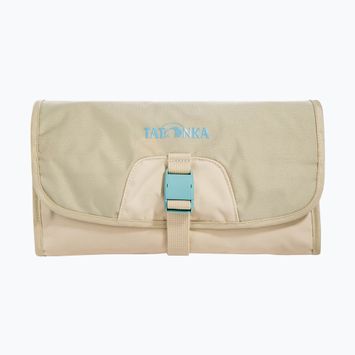 Kosmetická taška Tatonka Small Travelcare brown rice