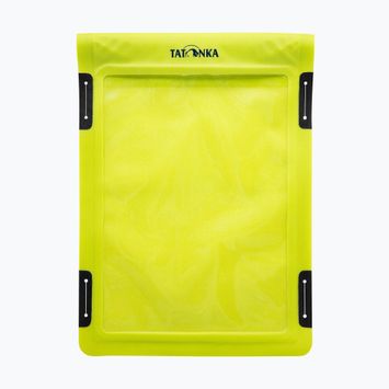 Ochranné pouzdro  Tatonka WP Dry Bag A5 lime