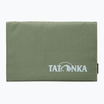 Pouzdro na karty Tatonka Card Holder olive