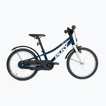 Dětské kolo PUKY Cyke 18 modro-bílý 4405