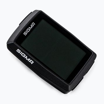 Cyklocomputer Sigma BC 14.0 WL STS černý/bílý 14211