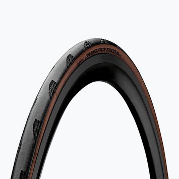 Plášť  Continental Grand Prix 5000 S TR fold 700 x 32C černý /transparentní