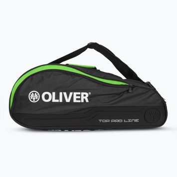 Taška na squash Oliver Top Pro 6R black/green