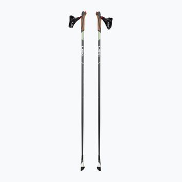 Hole nordic walking LEKI Smart Response  dark anthracite/smokegreen/white