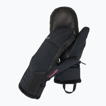Dámské lyžařské rukavice  LEKI Vallarta 3D Mitt black