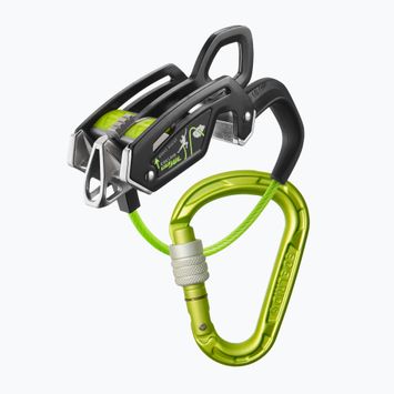 Jistící sada EDELRID Giga Jul Belay Kit Strike Screw oasis