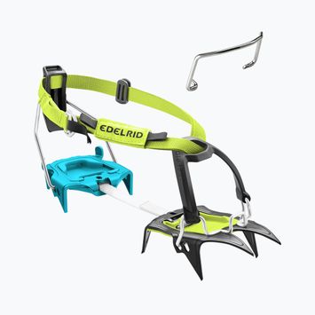Automatické mačky EDELRID Nemo Hybrid Auto oasis/icemint
