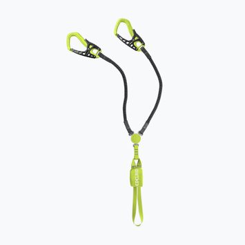 Smyčka EDELRID Cable Comfort Tri night/ oasis