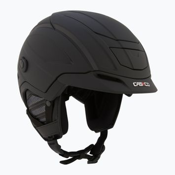 Lyžařská helma  CASCO SP-5 raven black