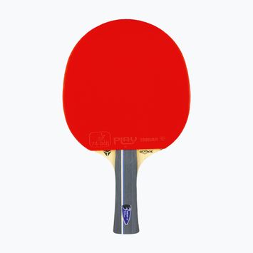 Raketa na stolní tenis Tibhar Rookie Blue Edition