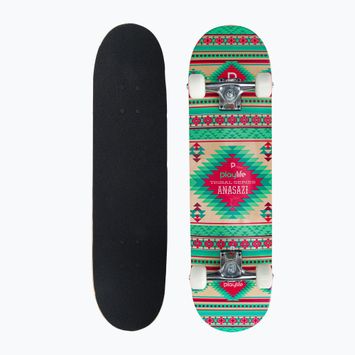 Klasický skateboard Playlife Tribal Anasazi 880289