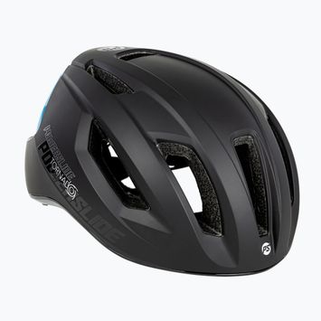 Helma Powerslide Tornado black/teal