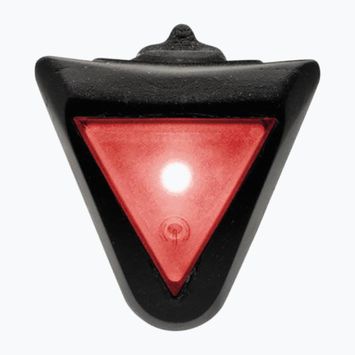 UVEX Zásuvné LED světlo na helmu XB039 červené/černé 41/9/115/0100/UNI