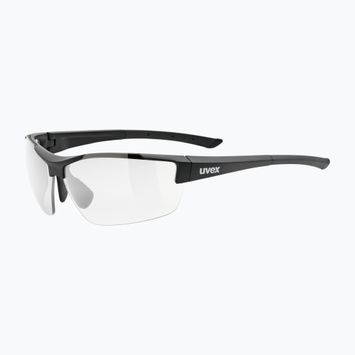 Sluneční brýle UVEX Sportstyle 612 VL black matte