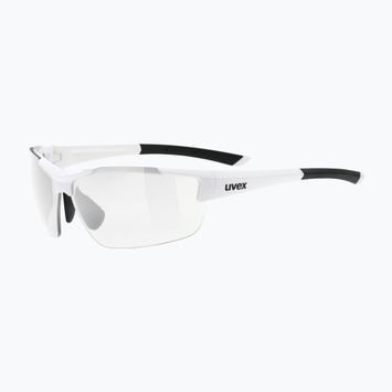 Sluneční brýle UVEX Sportstyle 612 VL white