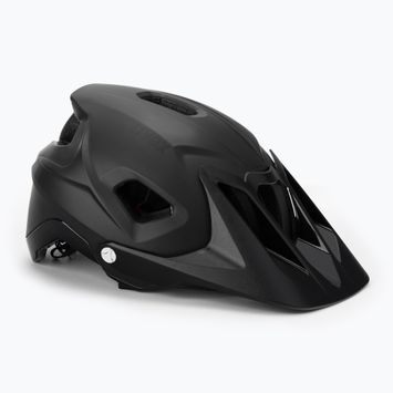 Pánská cyklistická helma UVEX Quatro Integrale černá 410970 01