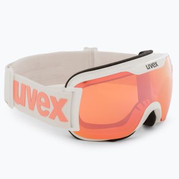 Dámské lyžařské brýle UVEX Downhill 2000 S CV bílé 55/0/447/10