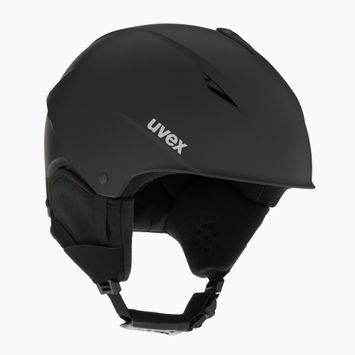 Lyžařská helma UVEX Magnum černá 56/6/232/2108