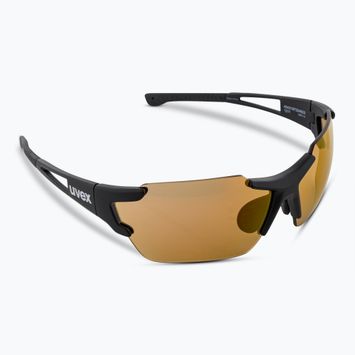 Sluneční brýle  UVEX Sportstyle 803 race s CV V black/matte