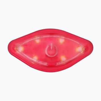 UVEX Zásuvná LED lampa na přilbu KX001 Kid 2 červená 41/9/115/0900/UNI