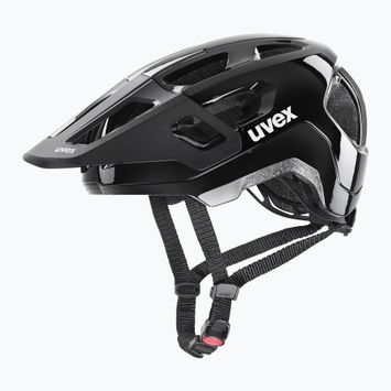 Dětská cyklistická helma UVEX React Jr black
