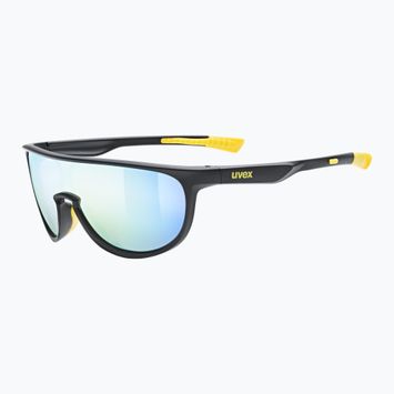 Dětské sluneční brýle  Sportstyle 515 black matt/mirror yellow