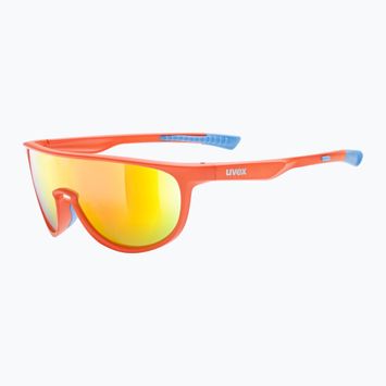 Dětské sluneční brýle  Sportstyle 515 orange matt/mirror orange