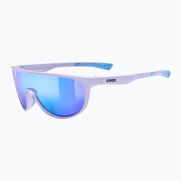 Dětské sluneční brýle  Sportstyle 515 lavender matt/mirror blue