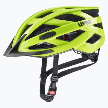 Cyklistická přilba UVEX I-vo 3D neon yellow