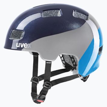 Dětská cyklistická přilba UVEX HLMT 4 deep space / blue