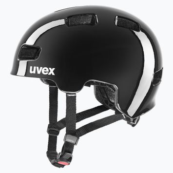 Dětská cyklistická přilba UVEX HLMT 4 black