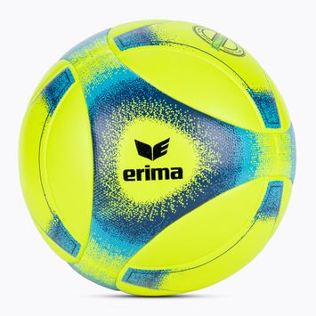 Fotbalový míč ERIMA Hybrid Match snow/yellow velikost 5