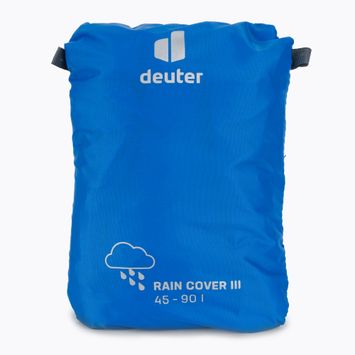Pláštěnka na batoh Deuter Rain Cover III modrá 394242130130