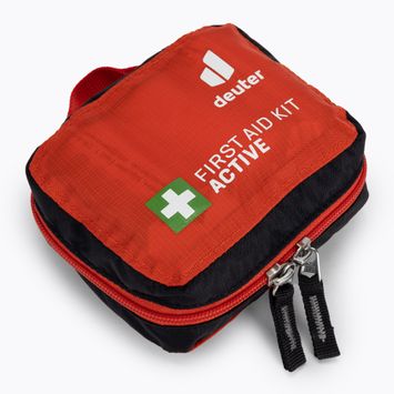 Cestovní lékárnička Deuter First Aid Kit Active oranžová 3970021