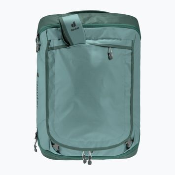 Turistická taška Deuter Aviant Duffel Pro 40 l jade/seagreen