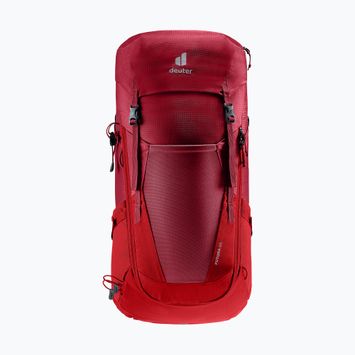 Turistický batoh Deuter Futura 26 l masala-cherry