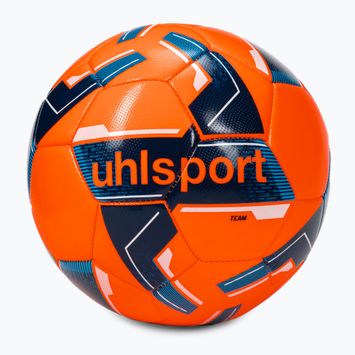 Fotbal uhlsport Team Classic oranžová 100172502