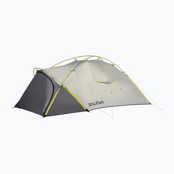 Trekingový stan Salewa Litetrek III pro 3 osoby šedý 00-0000005623