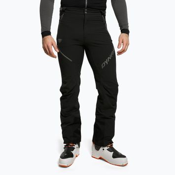 Pánské skialpové kalhoty DYNAFIT Mercury 2 DST černé 08-0000070743