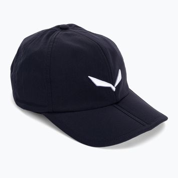 Salewa Fanes Fold Visor baseballová čepice tmavě modrá 00-0000027789