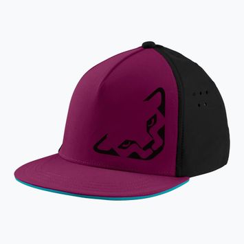 Kšiltovka DYNAFIT Tech Trucker beet red