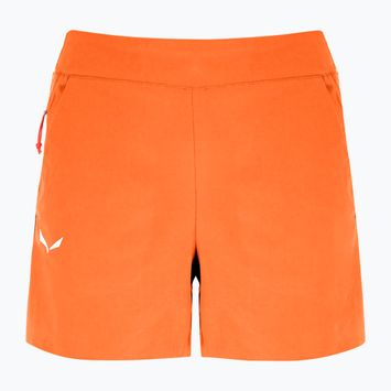 Salewa Lavaredo dámské turistické šortky oranžové 00-0000028038