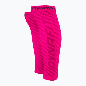 Kompresní lýtkové návleky DYNAFIT Performance pink glo