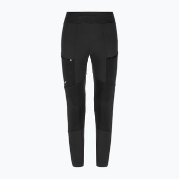 Dámské legíny Salewa Puez Dry Resp Cargo Tights black out