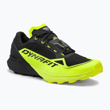Pánské běžecké boty DYNAFIT Ultra 50 black/yellow 08-0000064066