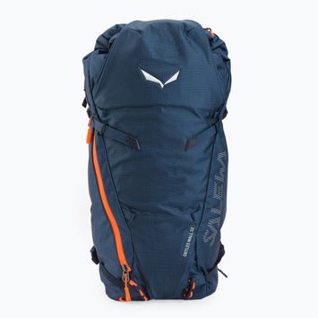 Salewa Ortles Wall 32 l lezecký batoh námořnická modrá 00-0000001284