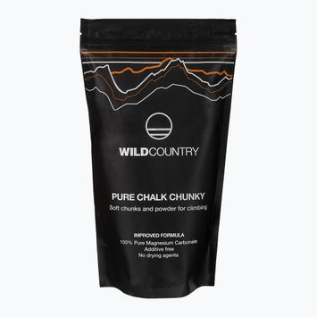 Magnezium Wild Country Pure Chalk Chunky 130 g uni