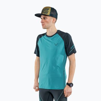 Pánské běžecké tričko DYNAFIT Alpine Pro storm blue