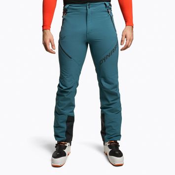Pánské lyžařské kalhoty DYNAFIT Mercury 2 DST modré 08-0000070743